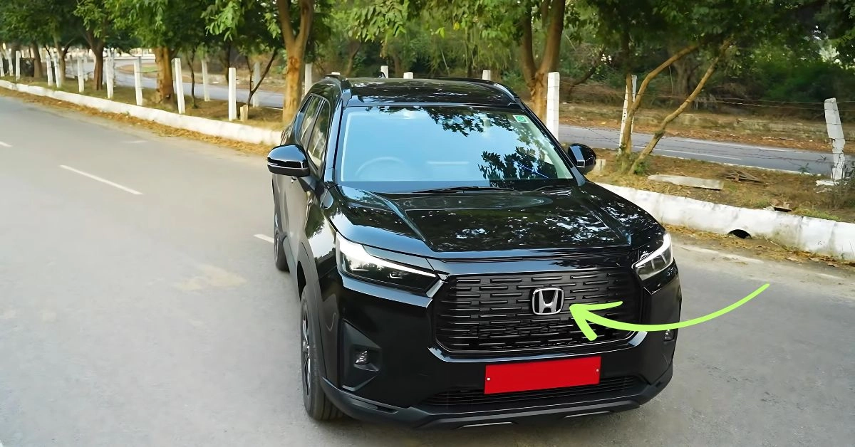 Honda Elevate